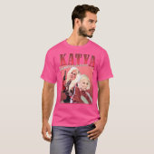 Katya Zamolodchikova T-Shirt (Vorne ganz)