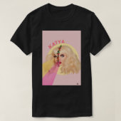KATYAZAMOLODCHIKOVA T-Shirt (Design vorne)