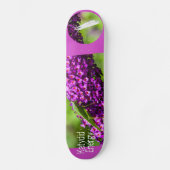 Katydid Energy Skateboard (Vorderseite)