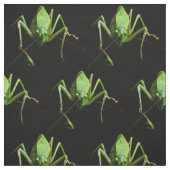 Katydid Gewebe Stoff (Muster)