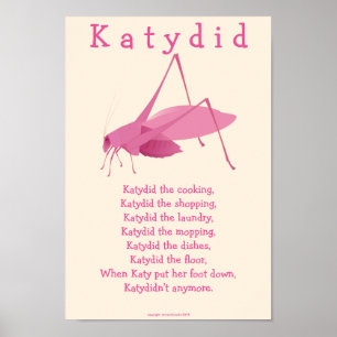 Katydo Poster