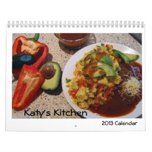 Katys Kalender Küchen-2013