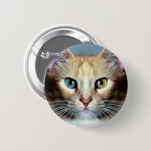 Katz Button (Vorne & Hinten)