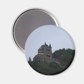 Katz Castle Magnet (Vorderseite/Rückseite)