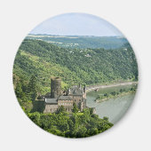 Katz Castle Magnet (Vorne)