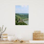 Katz Castle Poster (Küche)