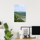 Katz Castle Poster (Heimbüro)