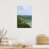 Katz Castle Poster (Küche)