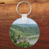 Katz Castle Schlüsselanhänger (Vorderseite)