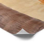 KATZ DER SICHERHEITSMÄDCHEN POSTER (Ecke)