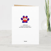 KATZ- UND ANTIKABELKARTEN KARTE (Rückseite)