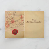 KATZ- UND ANTIKABELKARTEN KARTE (Innenseite)