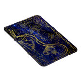 Katz- und Schlangenkonstellationsmagnet Magnet (Rechte Seite)