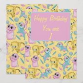 Kätzchen (Vorne/Hinten)