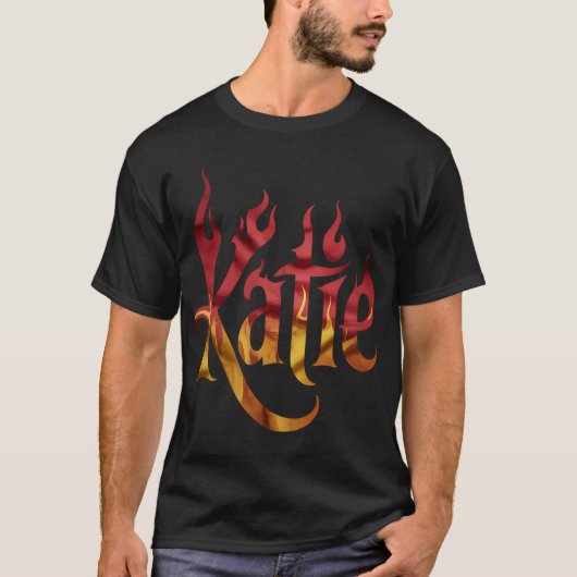 Kätzchen Band T-Shirt (Vorderseite)