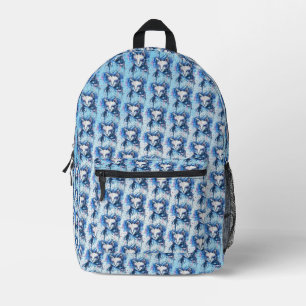 Kätzchen Bedruckter Rucksack