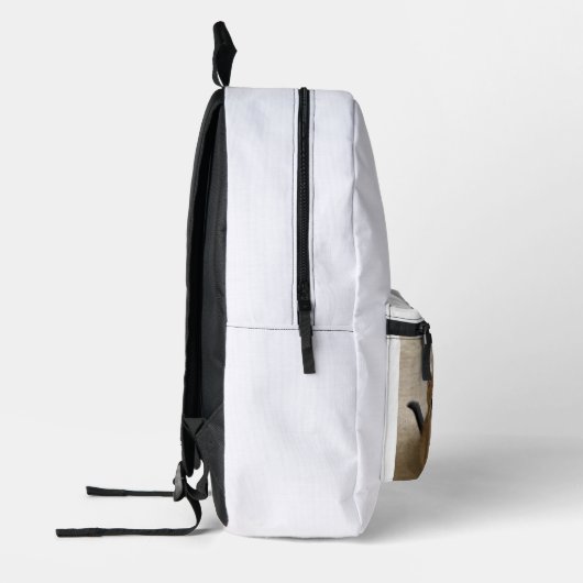 Kätzchen Bedruckter Rucksack (Links)