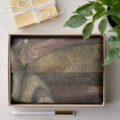 Kätzchen beim Spiel von Henriette Ronner-Knip Seidenpapier (Geschenk)