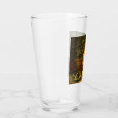 Kätzchen beim Spielen Glas (Rechts)