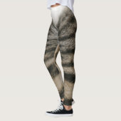 Kätzchen-Beine Leggings (Links)
