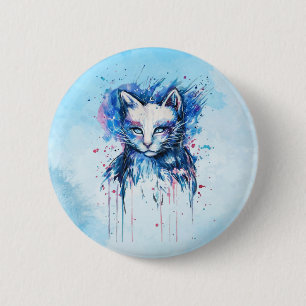 Kätzchen Button