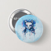 Kätzchen Button (Vorne & Hinten)
