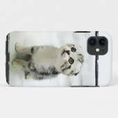 Kätzchen Case-Mate iPhone Hülle (Rückseite (Horizontal))