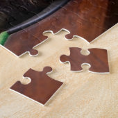 Kätzchen, das Pool spielt Puzzle (Seite)