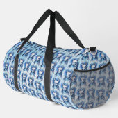 Kätzchen Duffle Bag (Rechte Ecke)