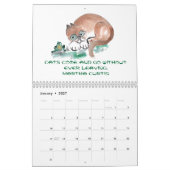 Kätzchen Exporer 2014 Kalender durch Ellen Miffitt (Jan 2027)