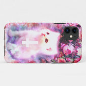 Kätzchen-Fall Case-Mate iPhone Hülle (Rückseite (Horizontal))