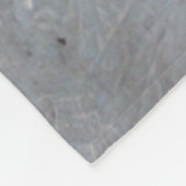 Kätzchen Fleecedecke (Ecke)