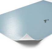 Kätzchen Fotodruck (Ecke)