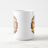 Kätzchen Funny Niedlich Cat Lover Kaffeetasse (Mittel)