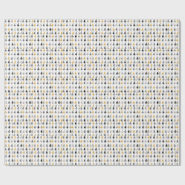 Katzchen Geschenkpapier