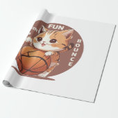 Kätzchen Geschenkpapier (Ungerollt)