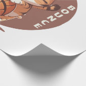 Kätzchen Geschenkpapier (Ecke)