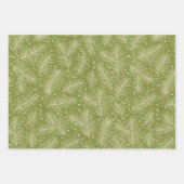 Kätzchen Geschenkpapier Set (Vorderseite 3)