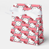 Kätzchen Geschenkschachtel (Vorderseite)