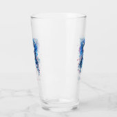Kätzchen Glas (Links)