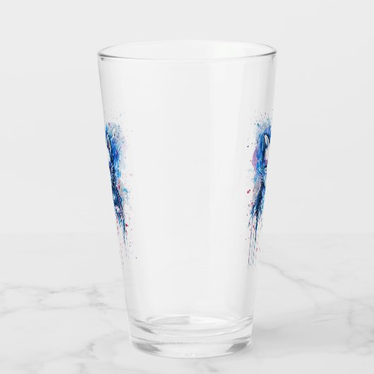 Kätzchen Glas (Rechts)