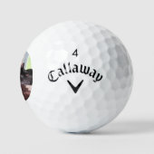 Kätzchen Golfball (Logo)