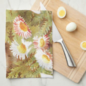 Kätzchen Handtuch (Viertel Falte)