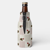 Kätzchen Hintergrund Flaschenkühler (Flasche Rückseite)