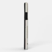 Kätzchen-Hintergründe Case-Mate iPhone Hülle (Hinten/Rechts)