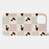 Kätzchen-Hintergründe Case-Mate iPhone Hülle (Rückseite (Horizontal))
