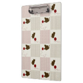 Kätzchen-Hintergründe Klemmbrett (Links)