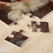 Kätzchen im Nähkorb | Jules Leroy Puzzle (Seite)