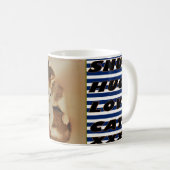 Kätzchen im Originalfoto Kaffeetasse (VorderseiteRechts)