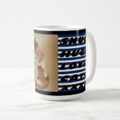 Kätzchen im Originalfoto Kaffeetasse (VorderseiteRechts)